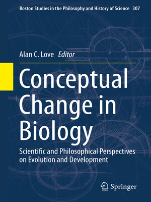 cover image of Conceptual Change in Biology